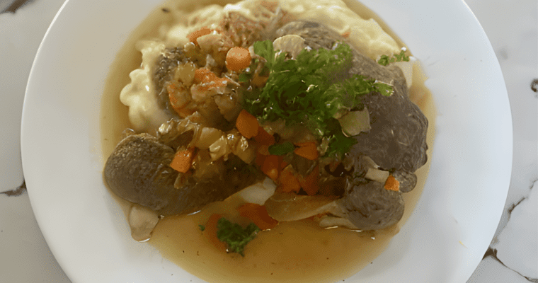 Osso Buco with Beef Shanks Recipe – Whole30 Approved